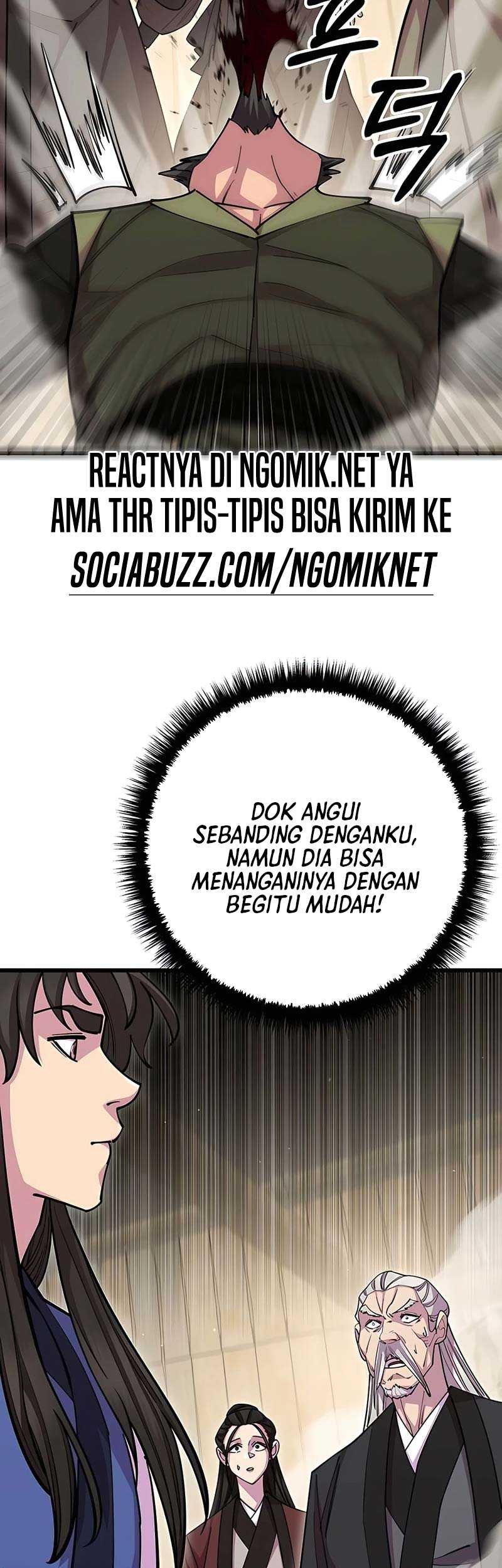 World’s Greatest Senior Disciple Chapter 77 Gambar 32