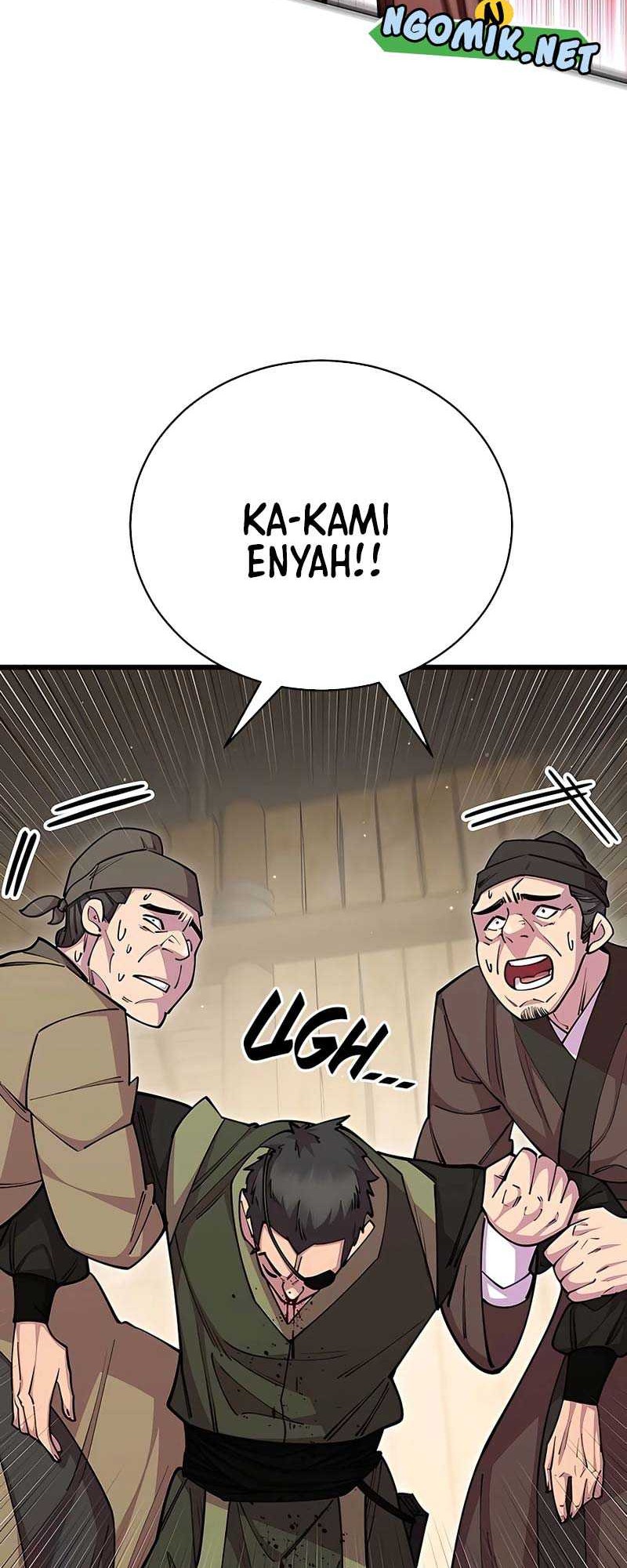 World’s Greatest Senior Disciple Chapter 77 Gambar 35
