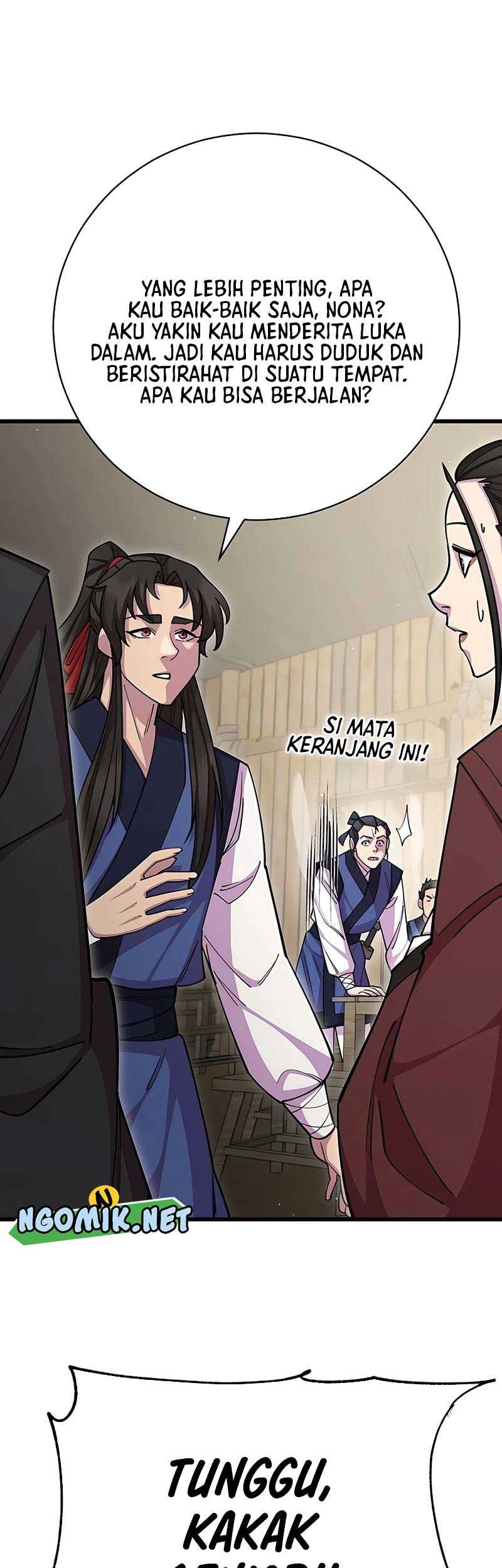 World’s Greatest Senior Disciple Chapter 77 Gambar 38