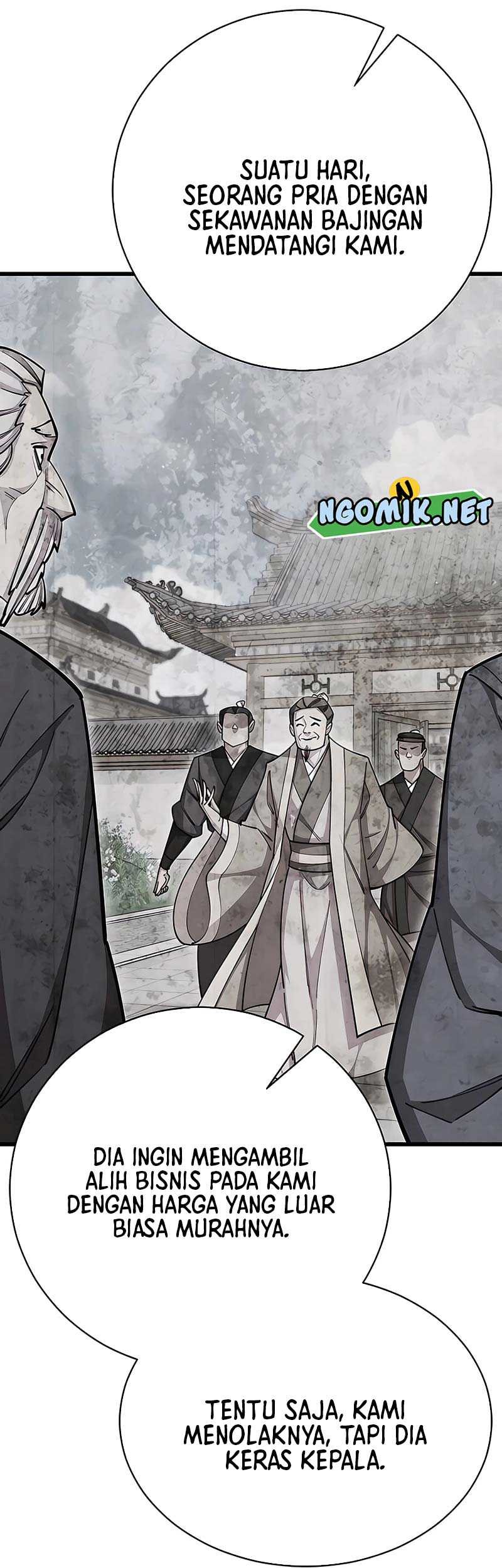 World’s Greatest Senior Disciple Chapter 77 Gambar 46