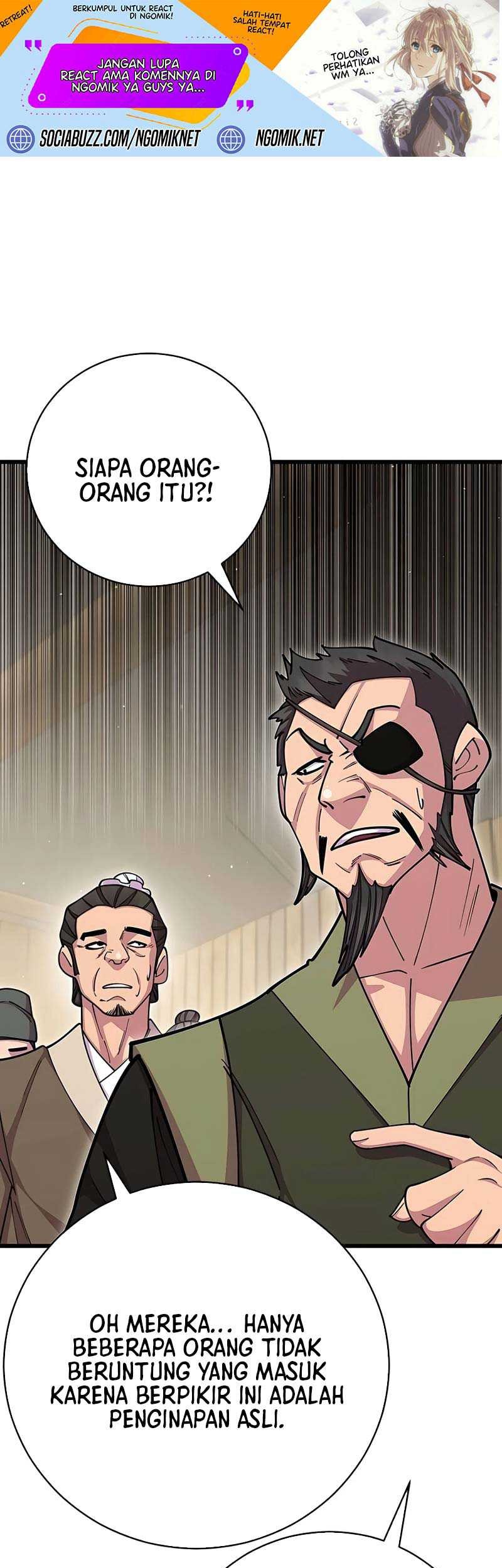 Baca Manhwa World’s Greatest Senior Disciple Chapter 77 Gambar 2