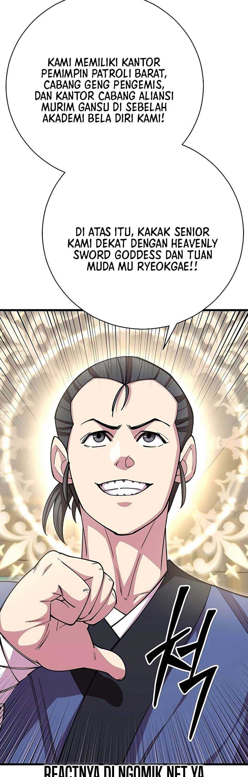 World’s Greatest Senior Disciple Chapter 77 Gambar 68