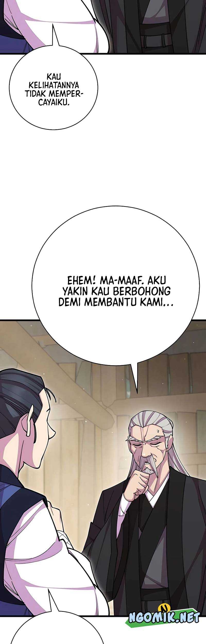 World’s Greatest Senior Disciple Chapter 77 Gambar 70