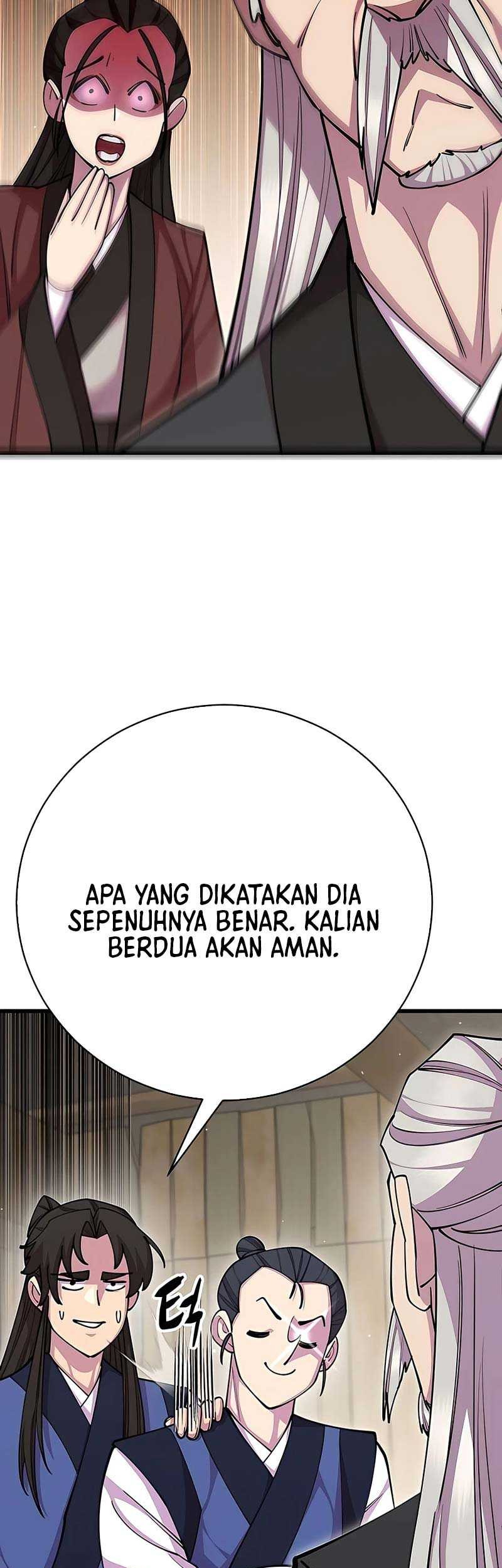 World’s Greatest Senior Disciple Chapter 77 Gambar 72