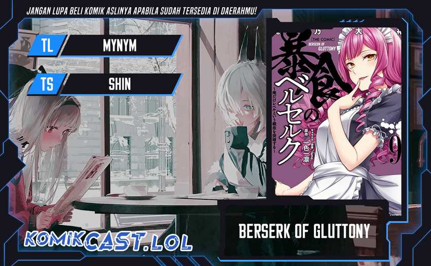 Baca Komik Berserk of Gluttony Chapter 58 Gambar 1
