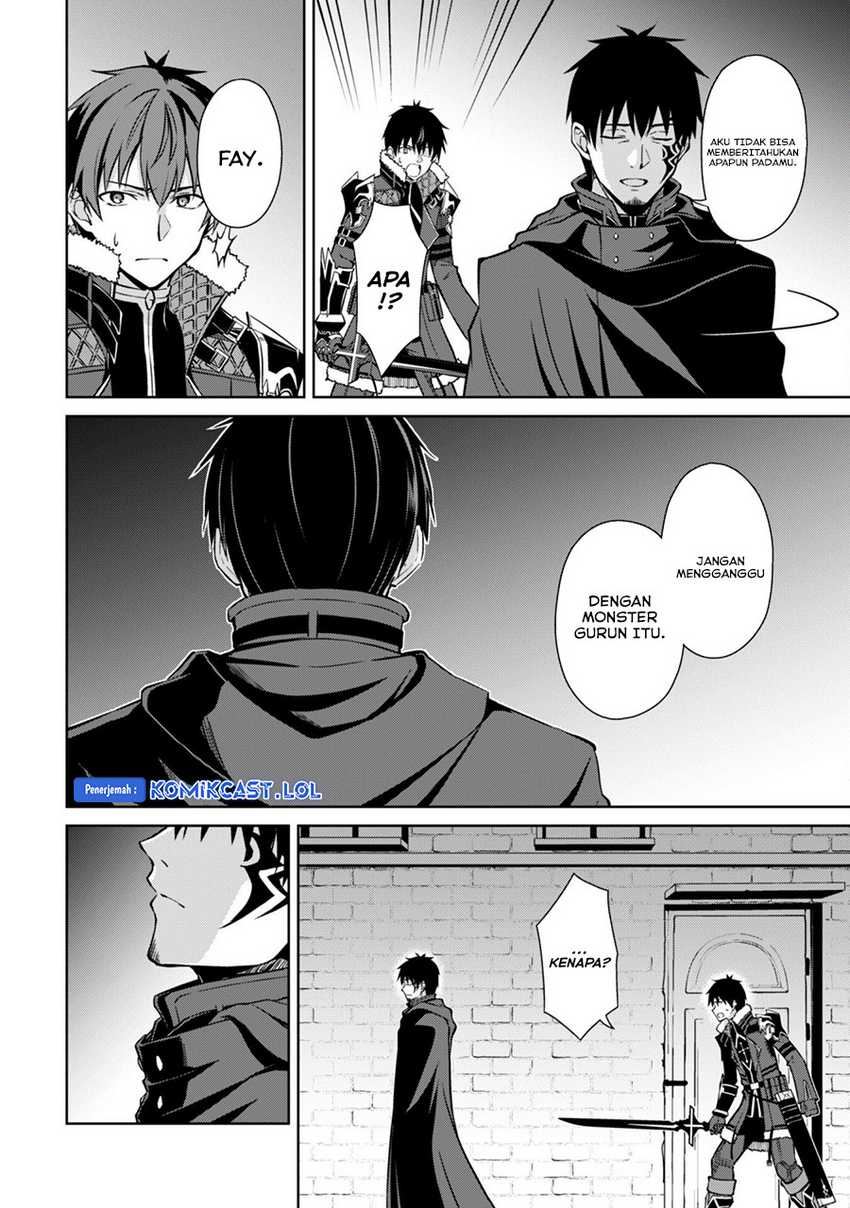 Berserk of Gluttony Chapter 58 Gambar 7