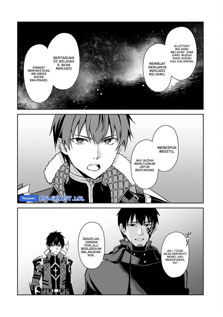 Berserk of Gluttony Chapter 58 Gambar 9