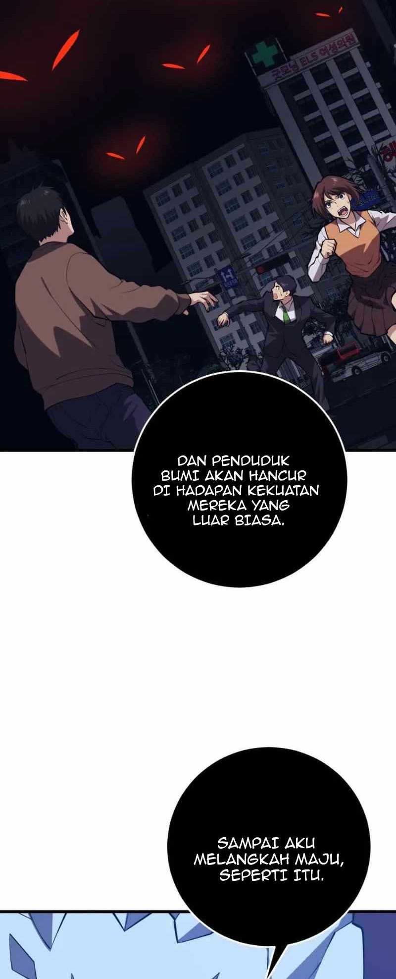 Seoul Station Necromancer Chapter 123 Gambar 23