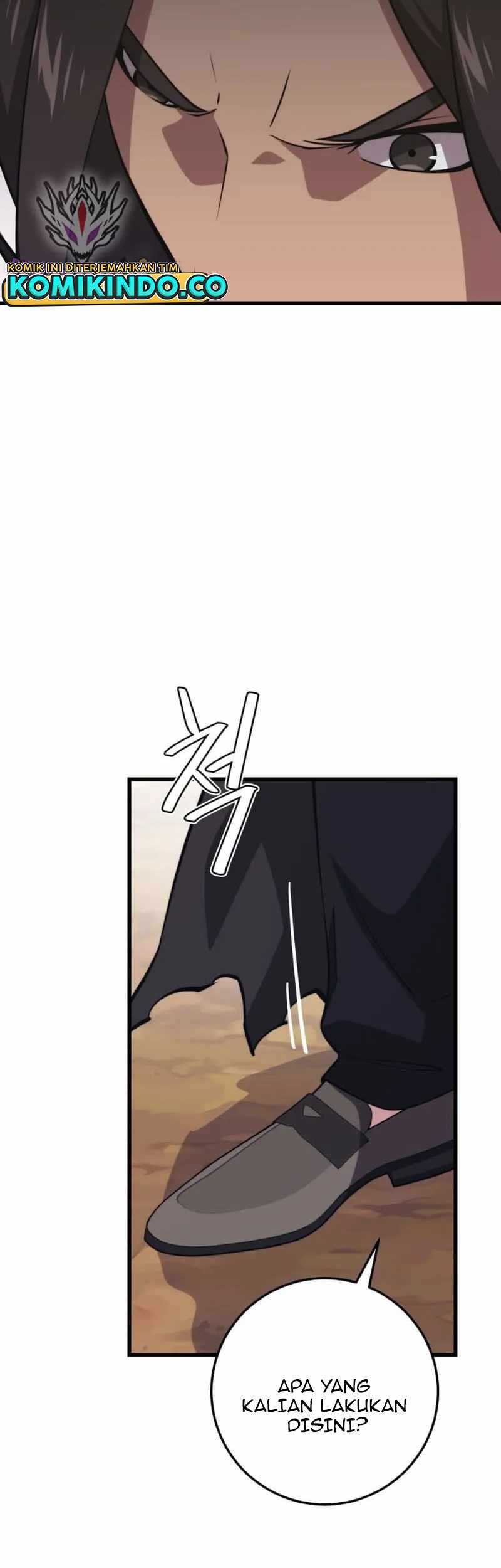 Seoul Station Necromancer Chapter 123 Gambar 36