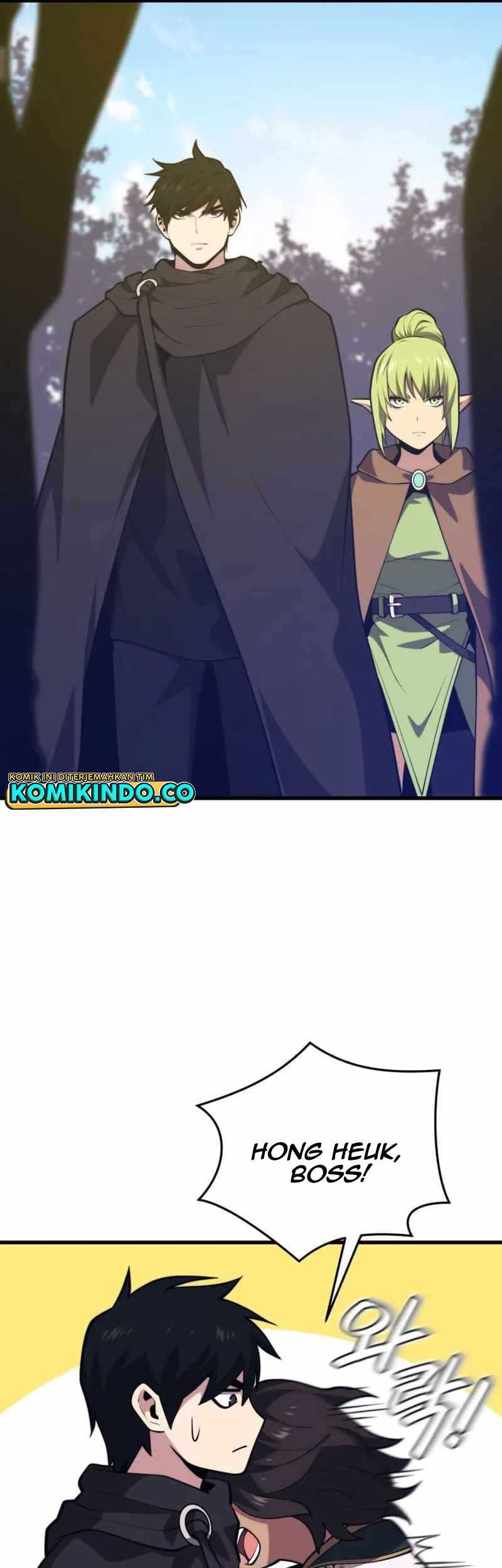 Seoul Station Necromancer Chapter 123 Gambar 38