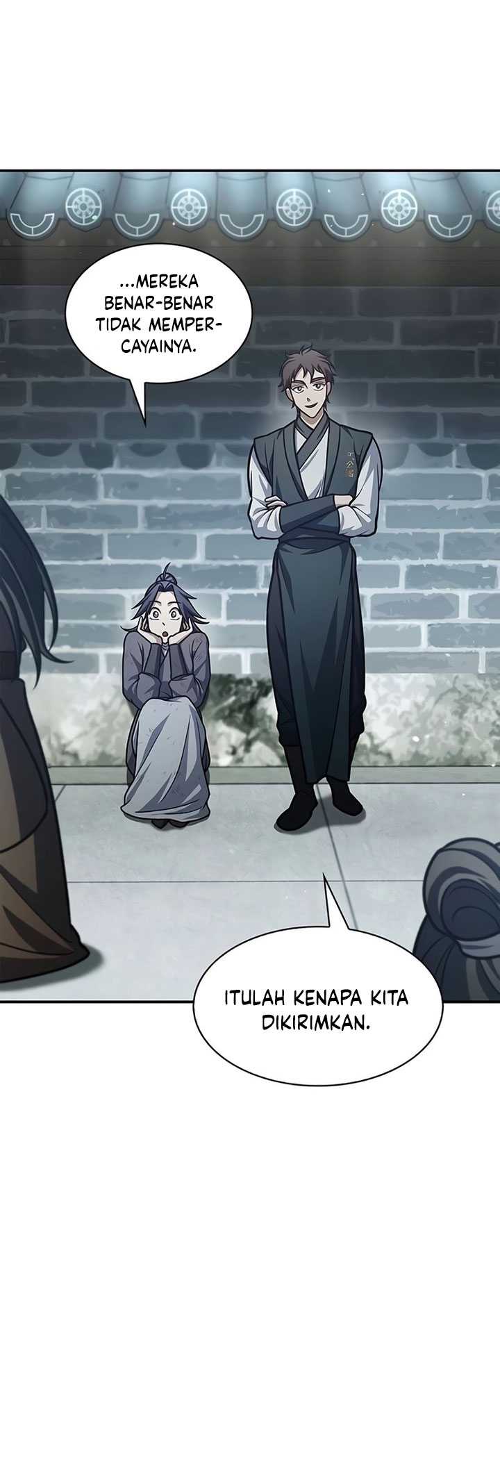 Heavenly Grand Archive’s Young Master Chapter 69 Gambar 14
