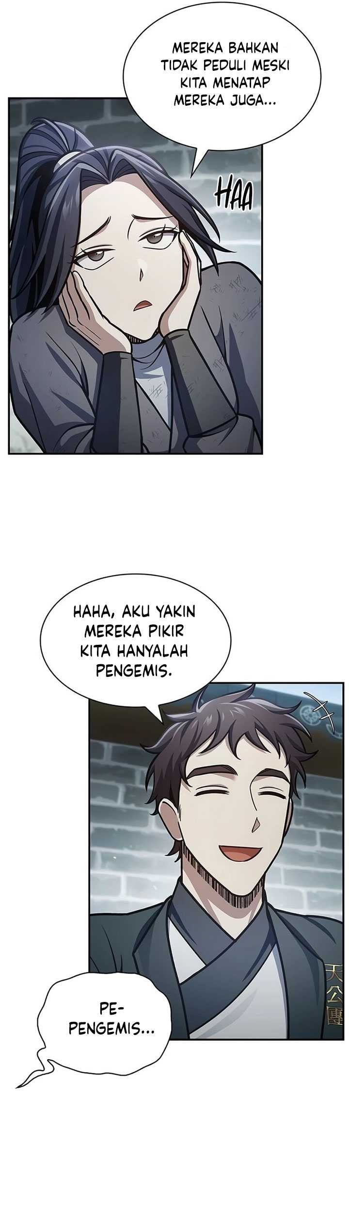Heavenly Grand Archive’s Young Master Chapter 69 Gambar 15