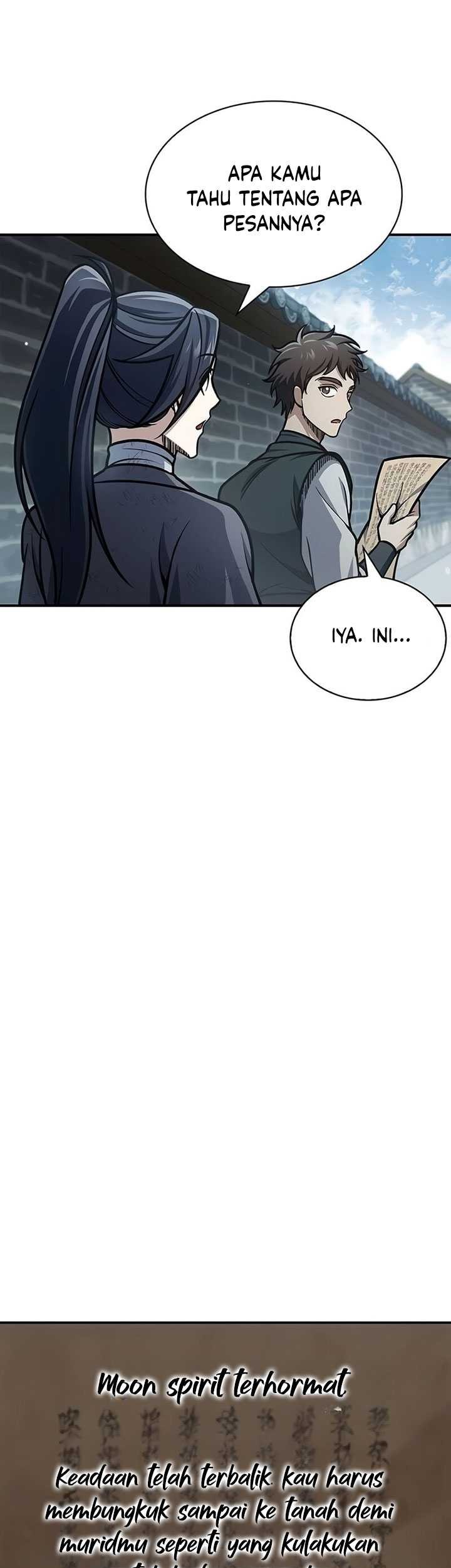 Heavenly Grand Archive’s Young Master Chapter 69 Gambar 22
