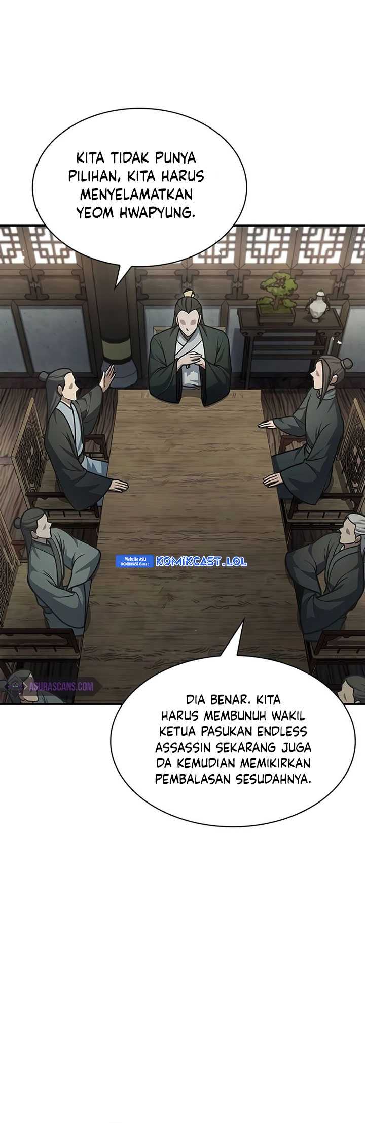 Heavenly Grand Archive’s Young Master Chapter 69 Gambar 24