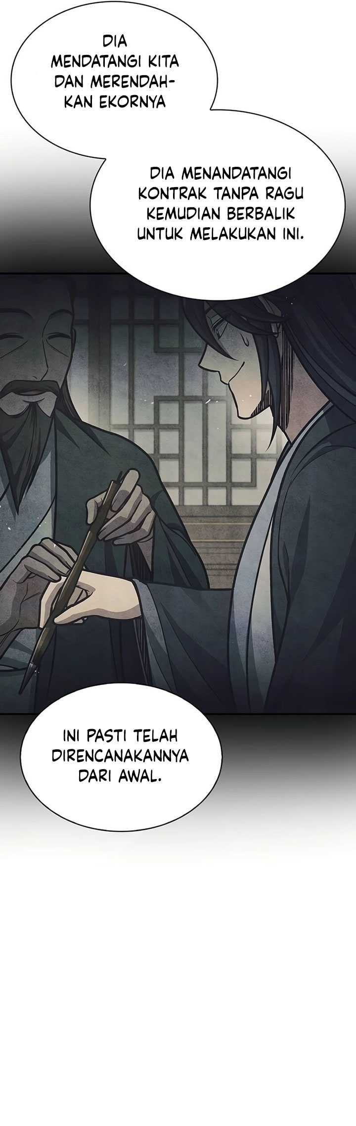 Heavenly Grand Archive’s Young Master Chapter 69 Gambar 25