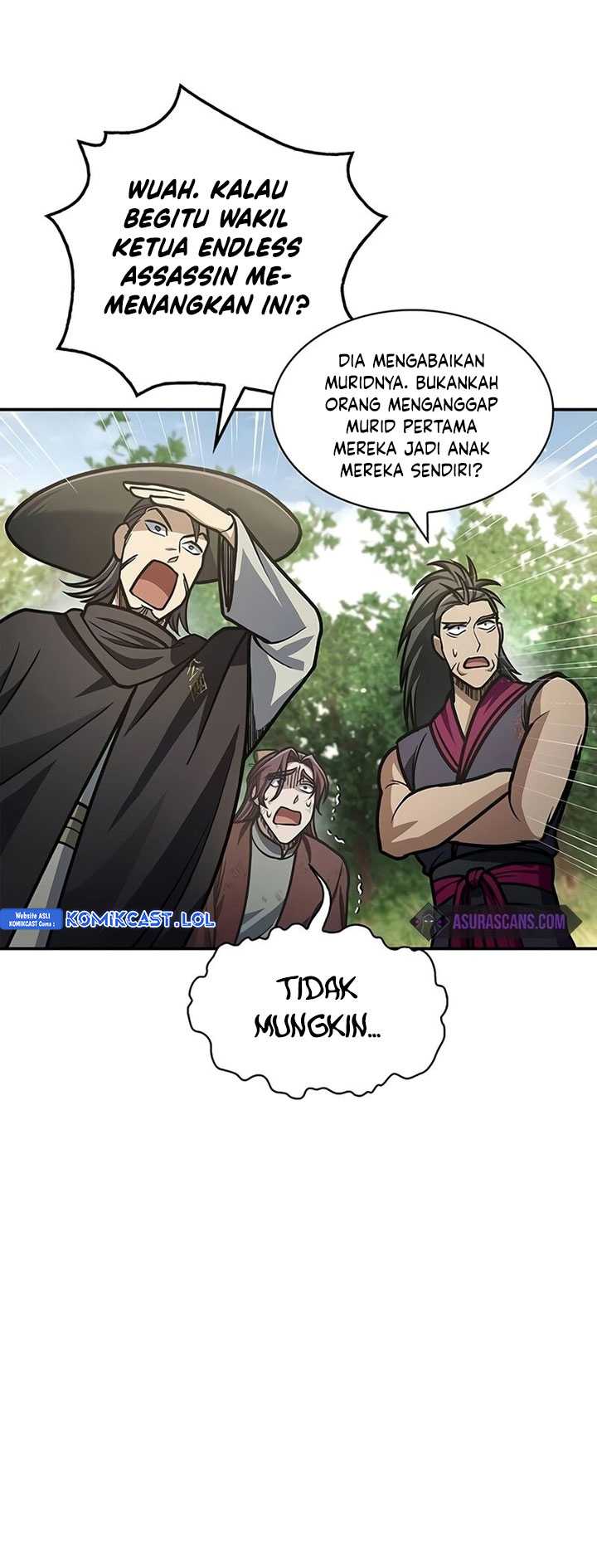 Heavenly Grand Archive’s Young Master Chapter 69 Gambar 37