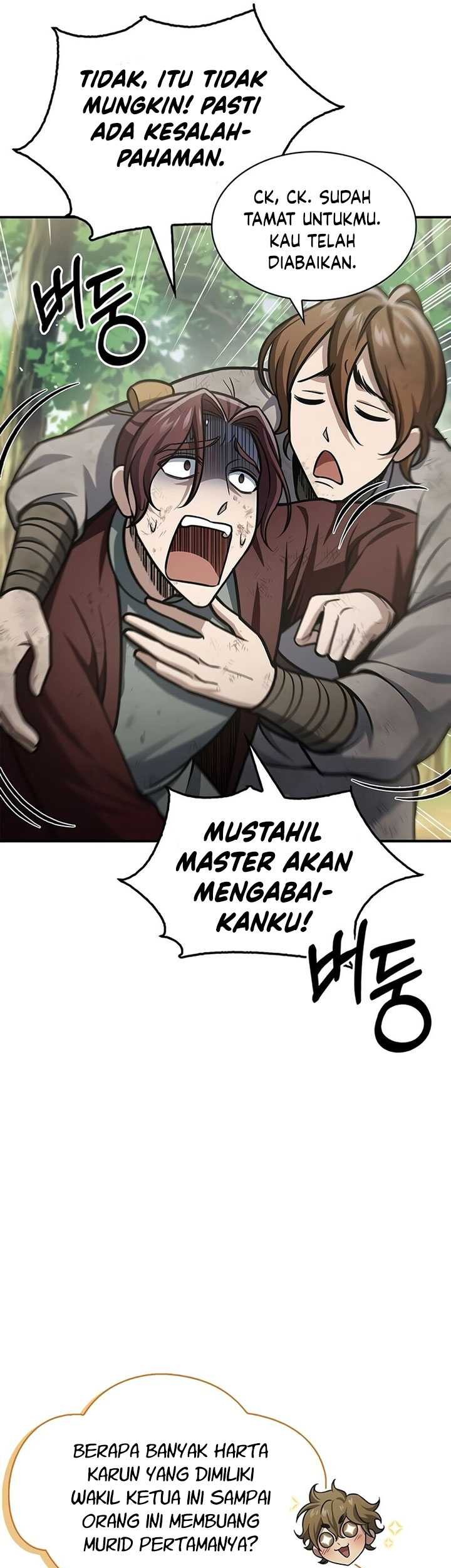 Heavenly Grand Archive’s Young Master Chapter 69 Gambar 38