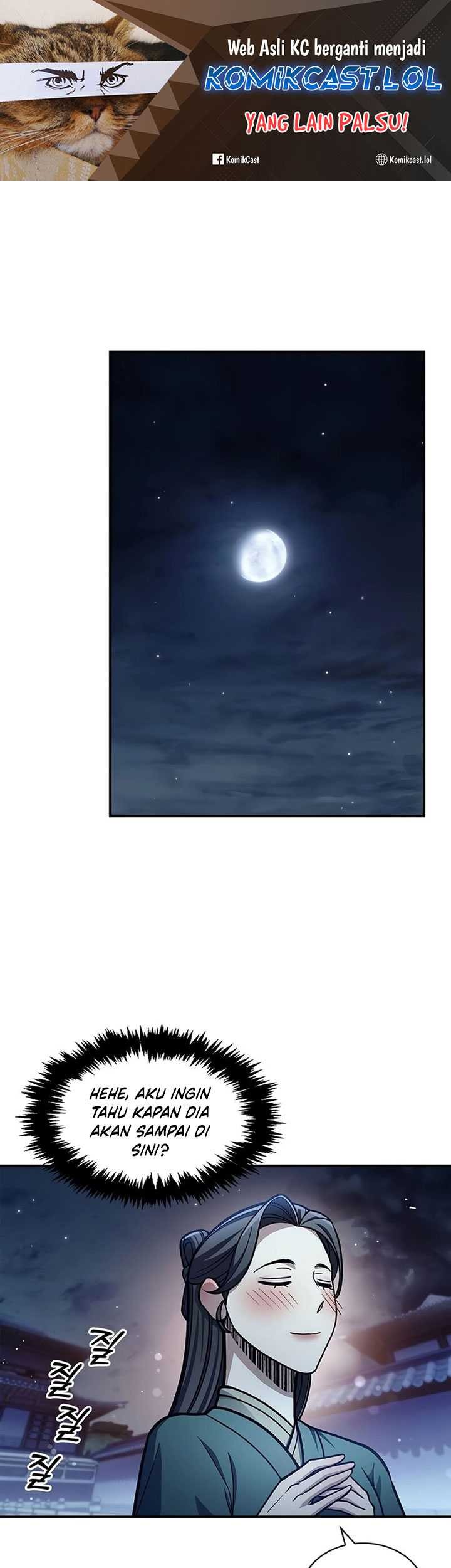 Baca Manhwa Heavenly Grand Archive’s Young Master Chapter 69 Gambar 2