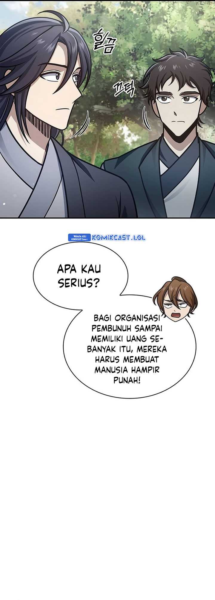 Heavenly Grand Archive’s Young Master Chapter 69 Gambar 40