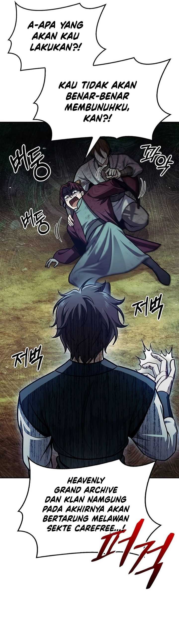 Heavenly Grand Archive’s Young Master Chapter 69 Gambar 41