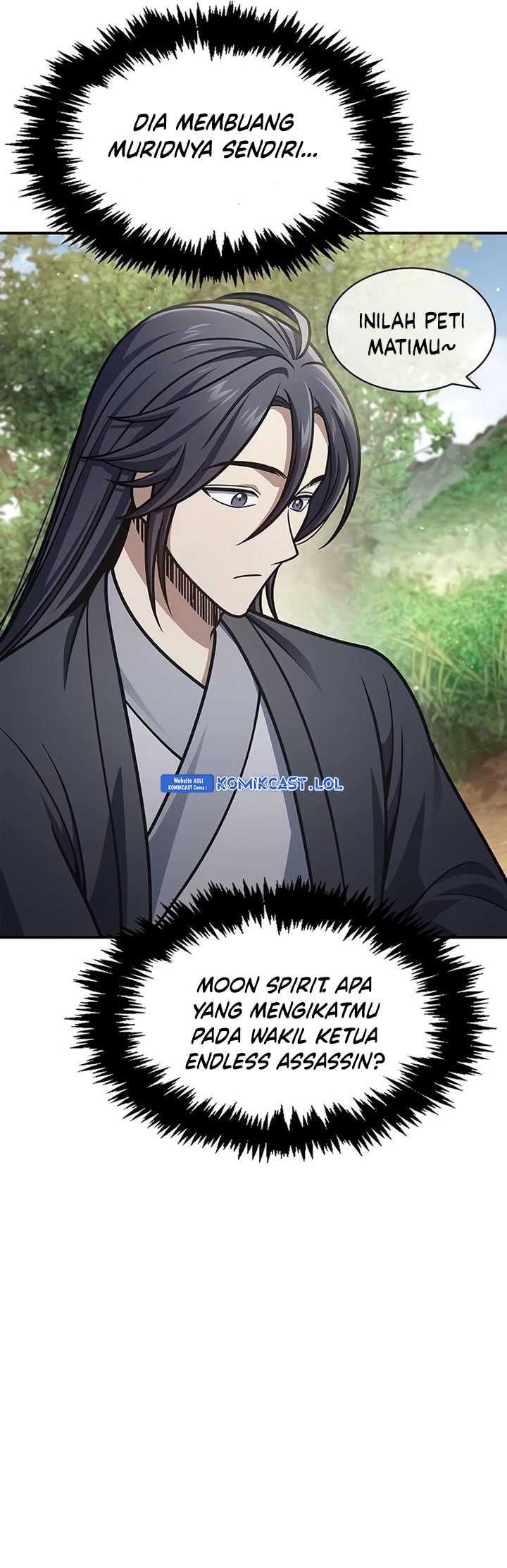 Heavenly Grand Archive’s Young Master Chapter 69 Gambar 44