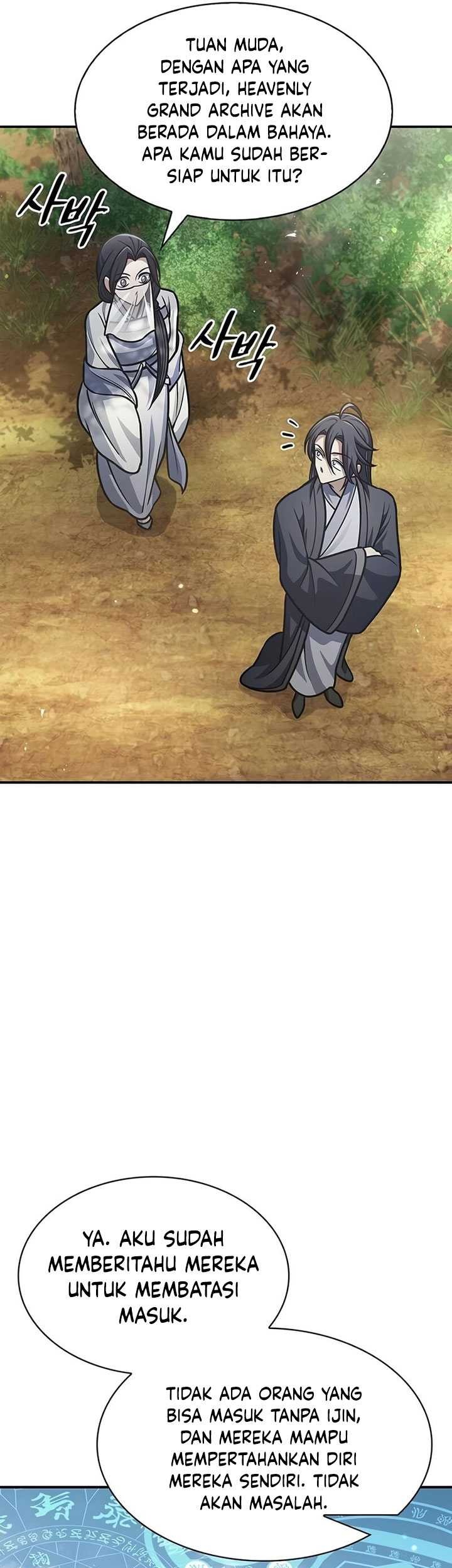 Heavenly Grand Archive’s Young Master Chapter 69 Gambar 45