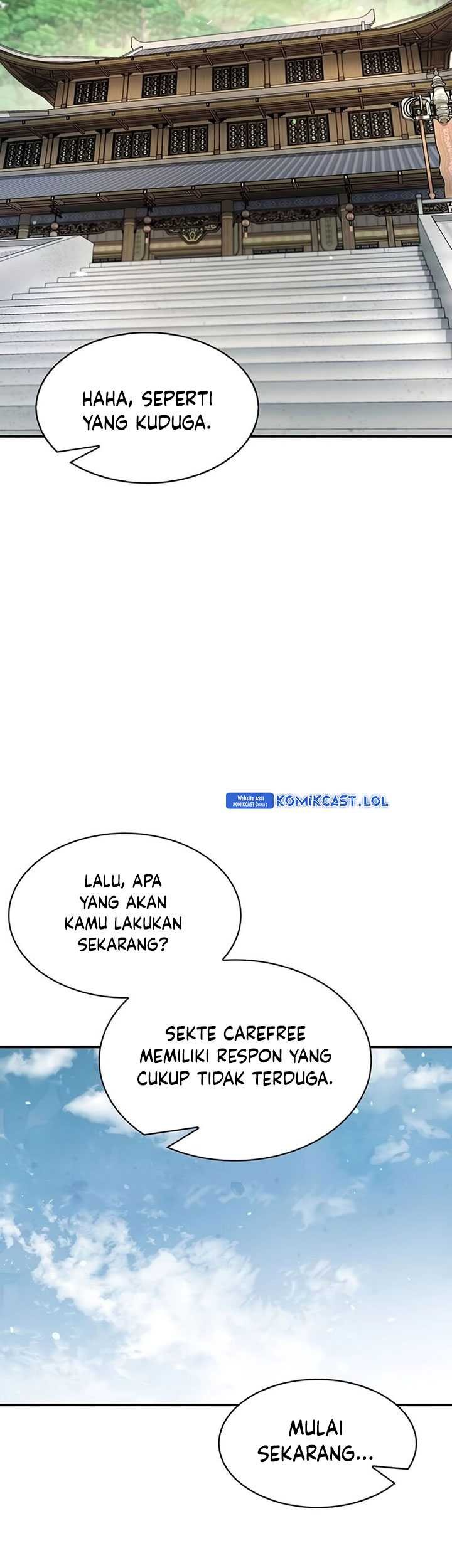 Heavenly Grand Archive’s Young Master Chapter 69 Gambar 47