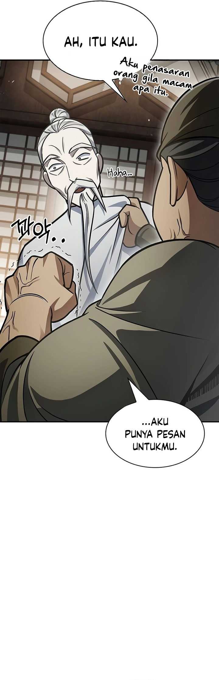 Heavenly Grand Archive’s Young Master Chapter 69 Gambar 54