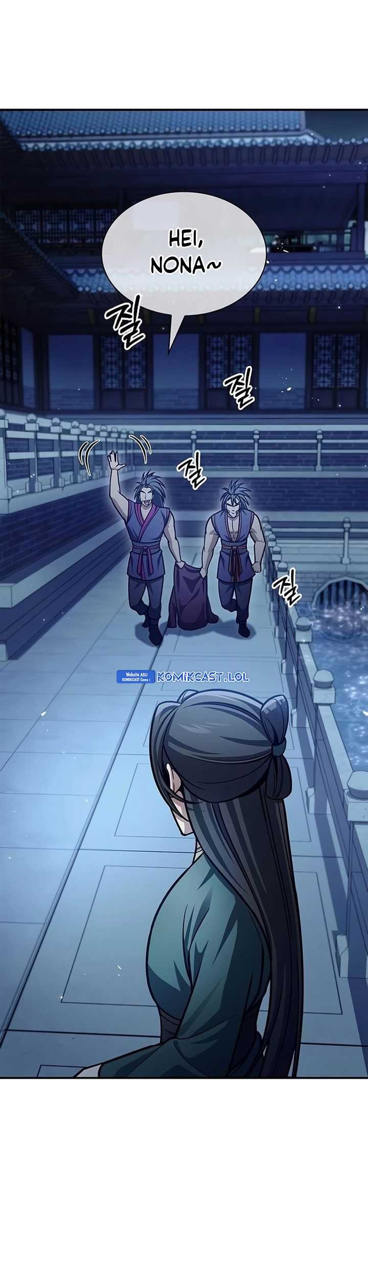Heavenly Grand Archive’s Young Master Chapter 69 Gambar 4