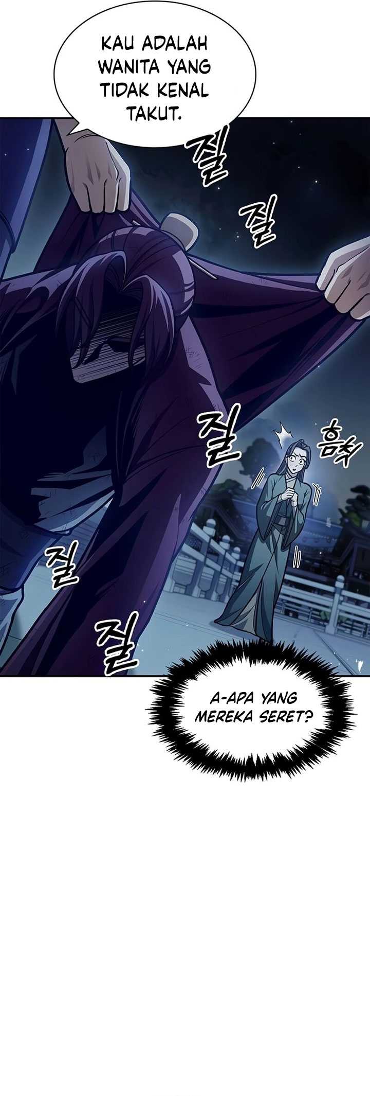 Heavenly Grand Archive’s Young Master Chapter 69 Gambar 6