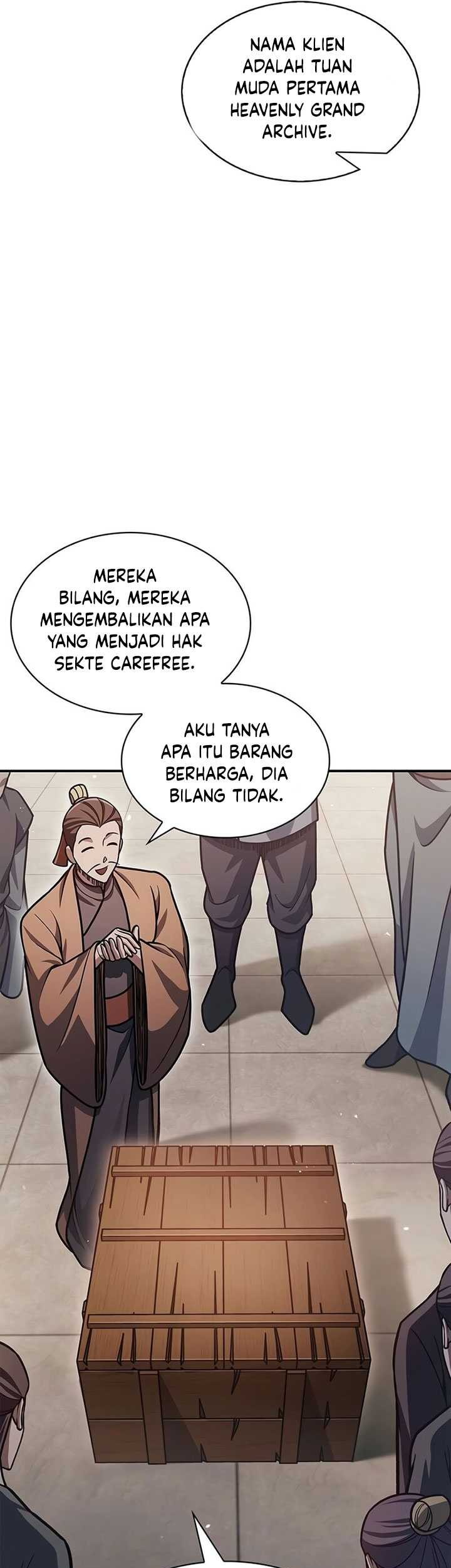 Heavenly Grand Archive’s Young Master Chapter 69 Gambar 58