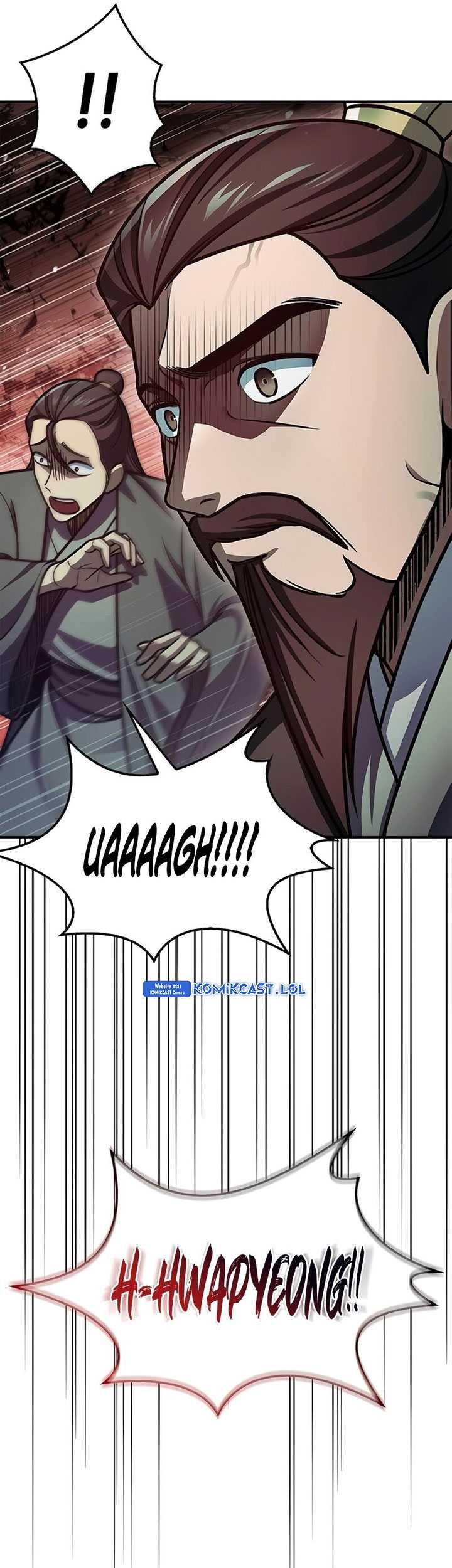 Heavenly Grand Archive’s Young Master Chapter 69 Gambar 63