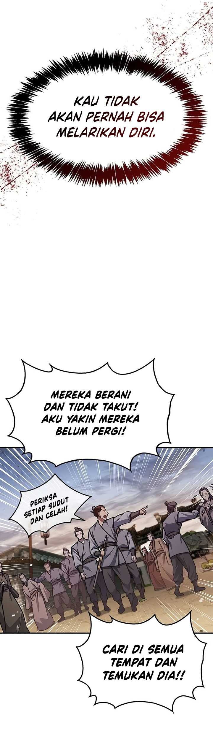 Heavenly Grand Archive’s Young Master Chapter 69 Gambar 67
