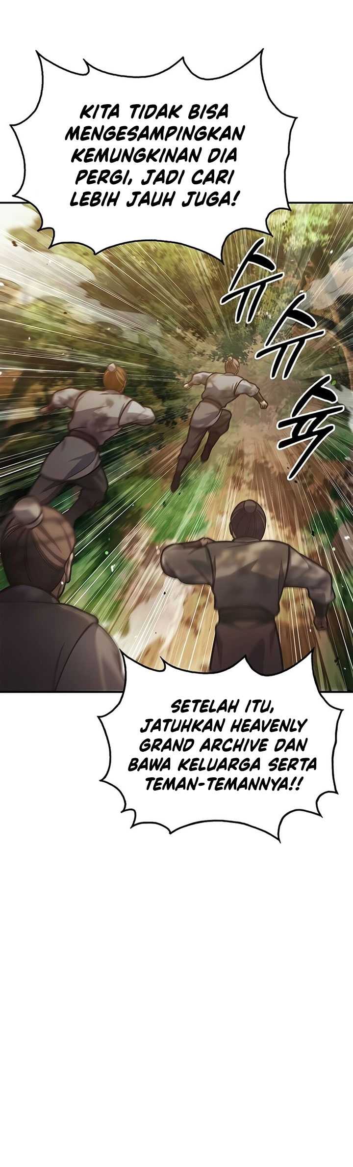 Heavenly Grand Archive’s Young Master Chapter 69 Gambar 69