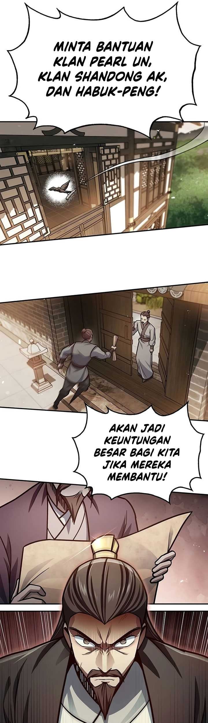 Heavenly Grand Archive’s Young Master Chapter 69 Gambar 70