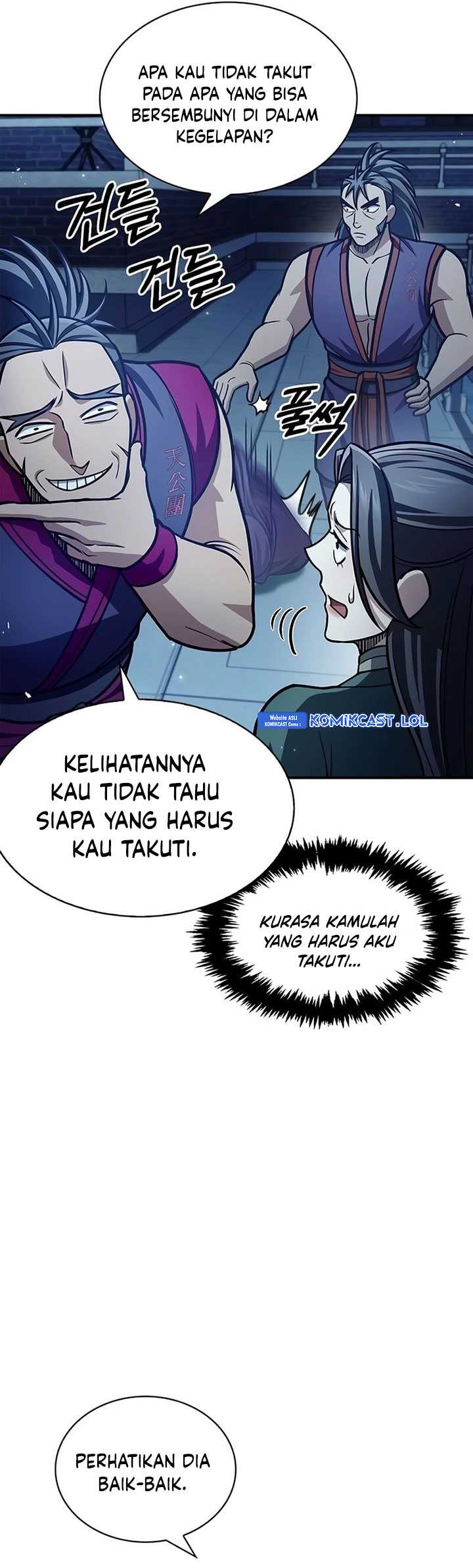 Heavenly Grand Archive’s Young Master Chapter 69 Gambar 7