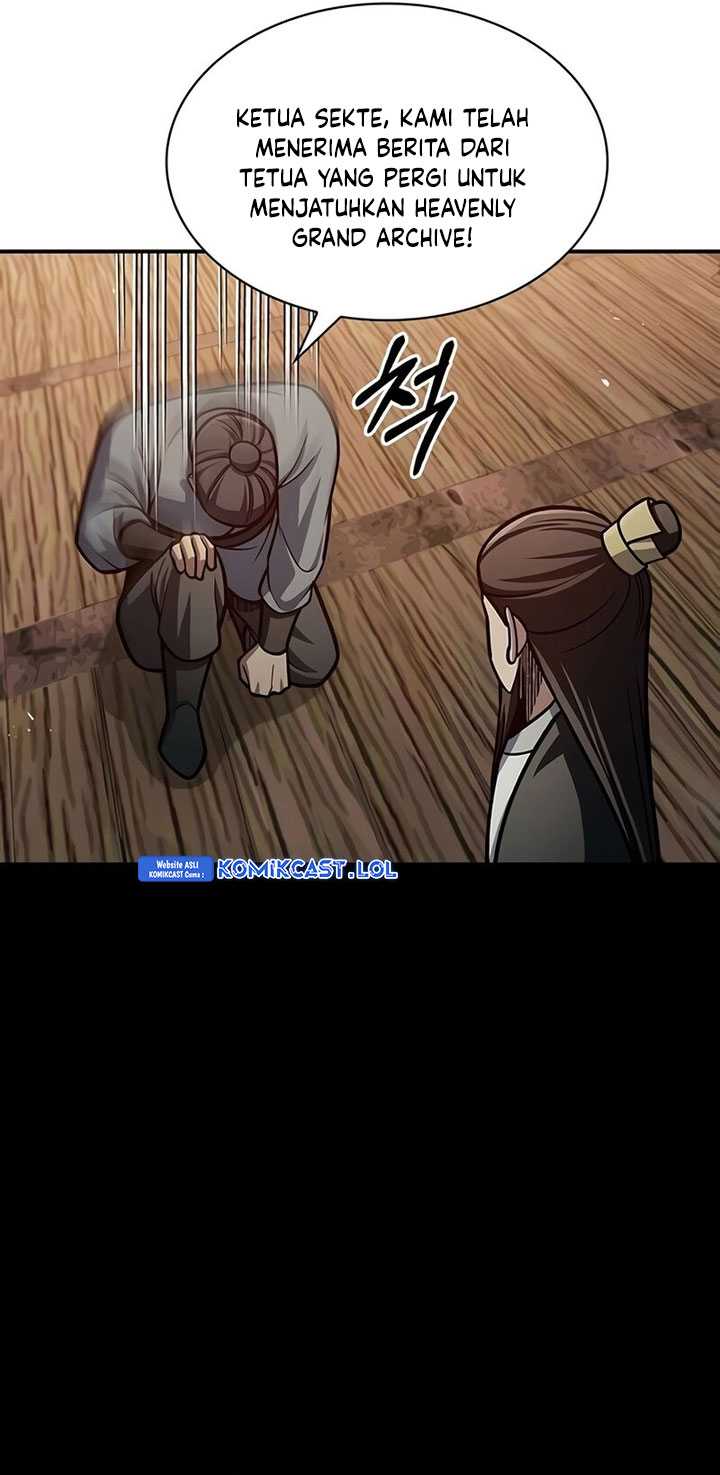 Heavenly Grand Archive’s Young Master Chapter 69 Gambar 77