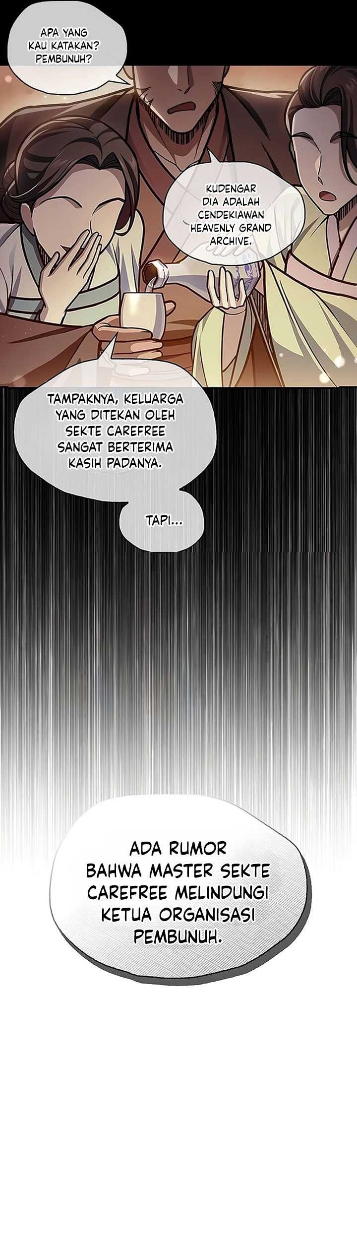 Heavenly Grand Archive’s Young Master Chapter 69 Gambar 82