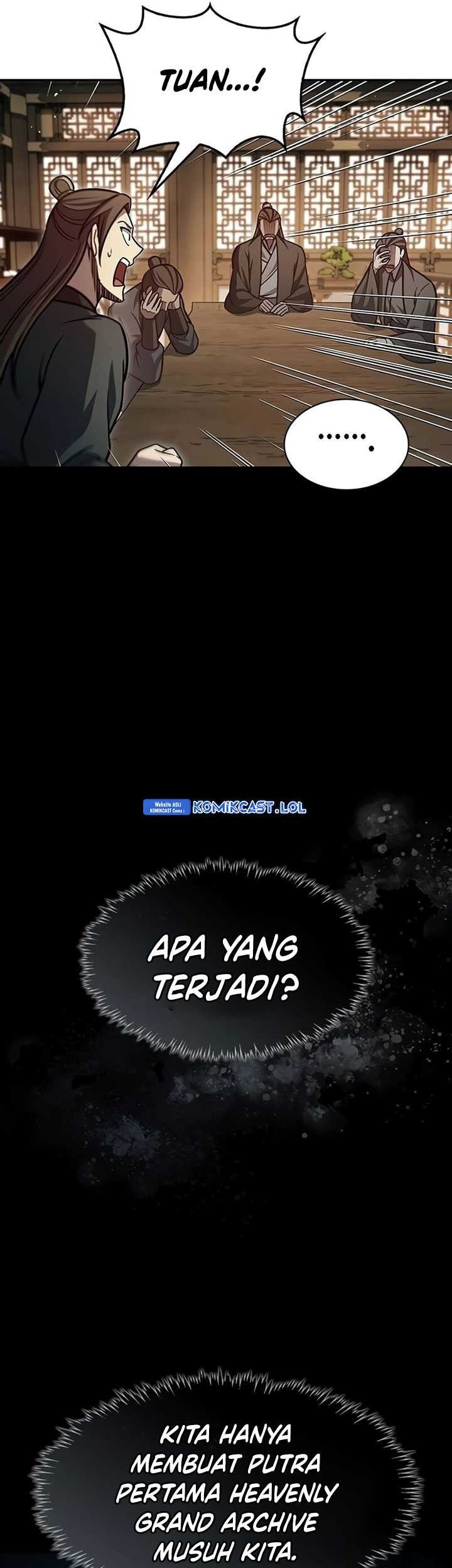 Heavenly Grand Archive’s Young Master Chapter 69 Gambar 84