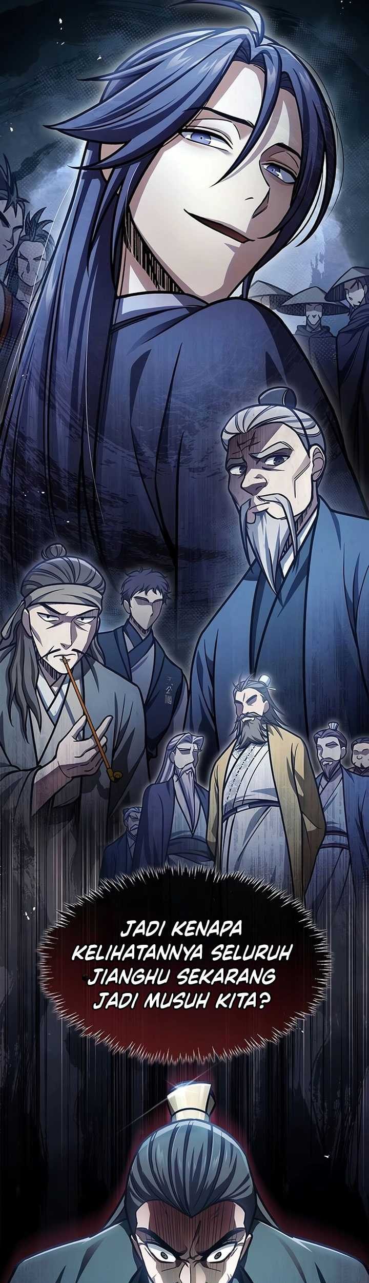 Heavenly Grand Archive’s Young Master Chapter 69 Gambar 86