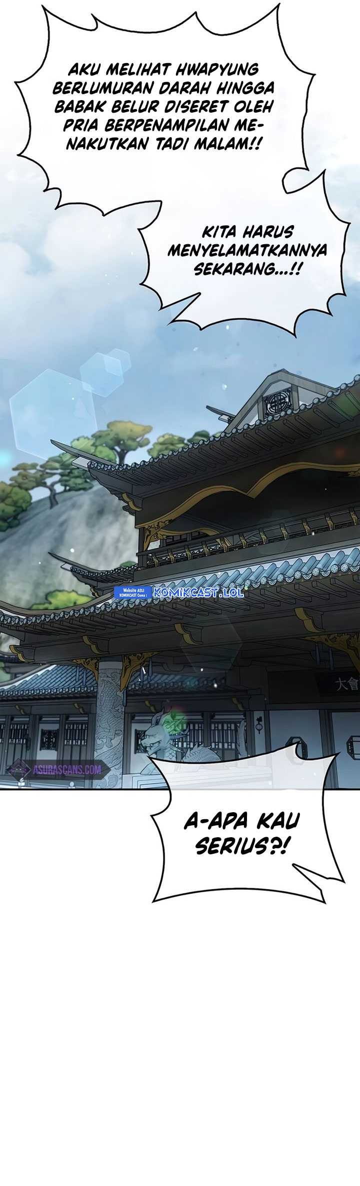 Heavenly Grand Archive’s Young Master Chapter 69 Gambar 10