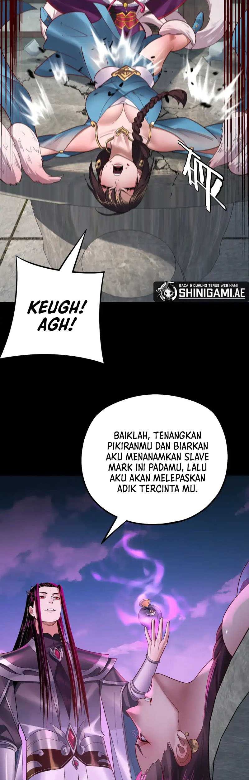The Villain Of Destiny Chapter 144 Gambar 33
