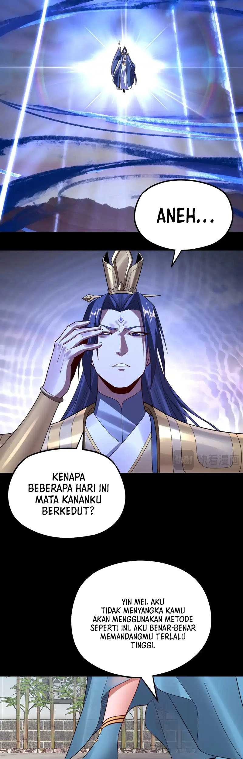 The Villain Of Destiny Chapter 144 Gambar 35