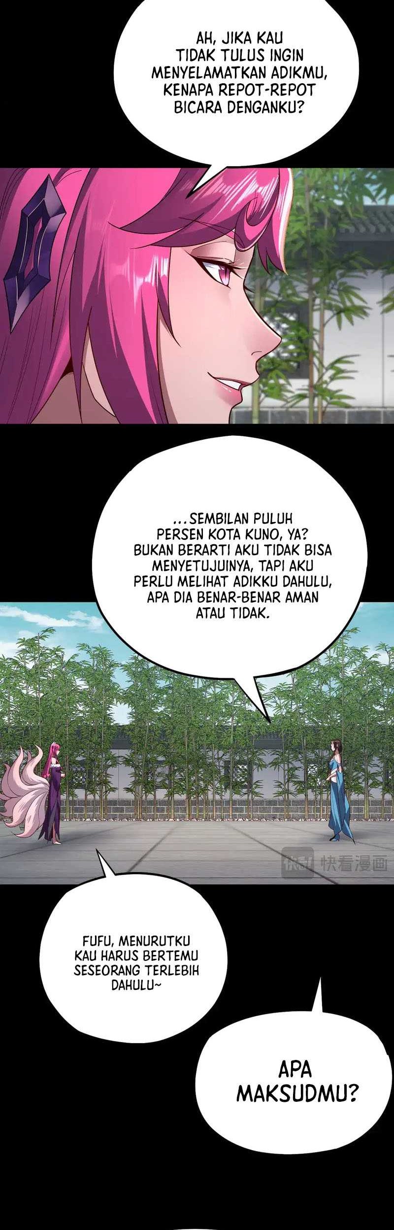 The Villain Of Destiny Chapter 144 Gambar 38