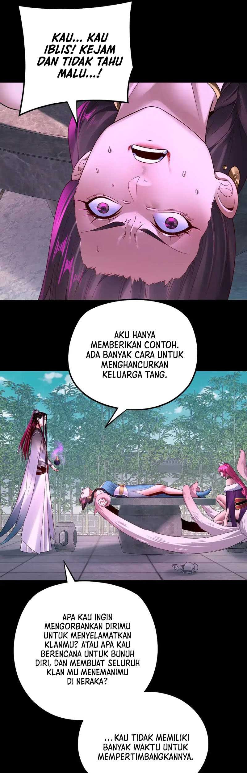 The Villain Of Destiny Chapter 144 Gambar 39