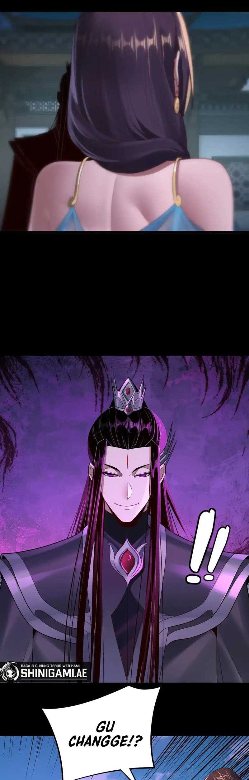 The Villain Of Destiny Chapter 144 Gambar 44