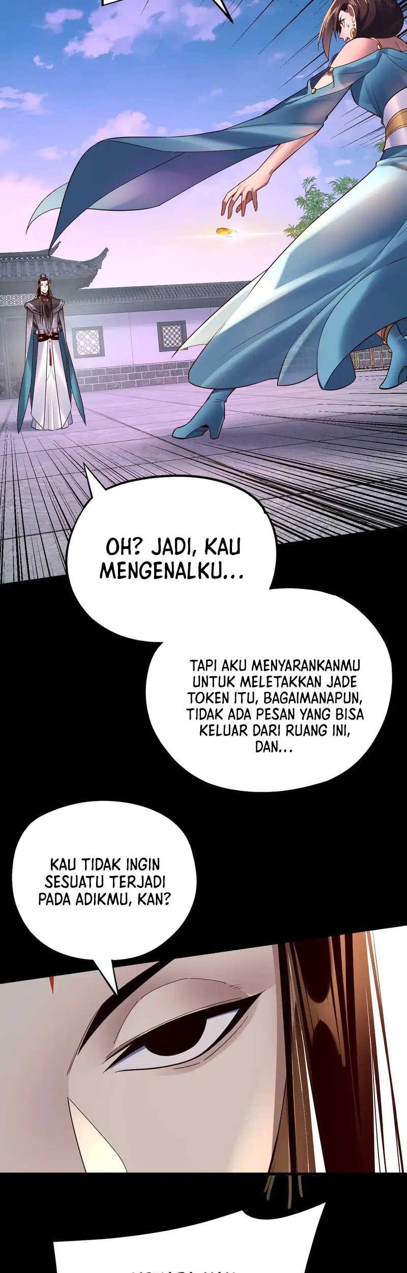 The Villain Of Destiny Chapter 144 Gambar 45