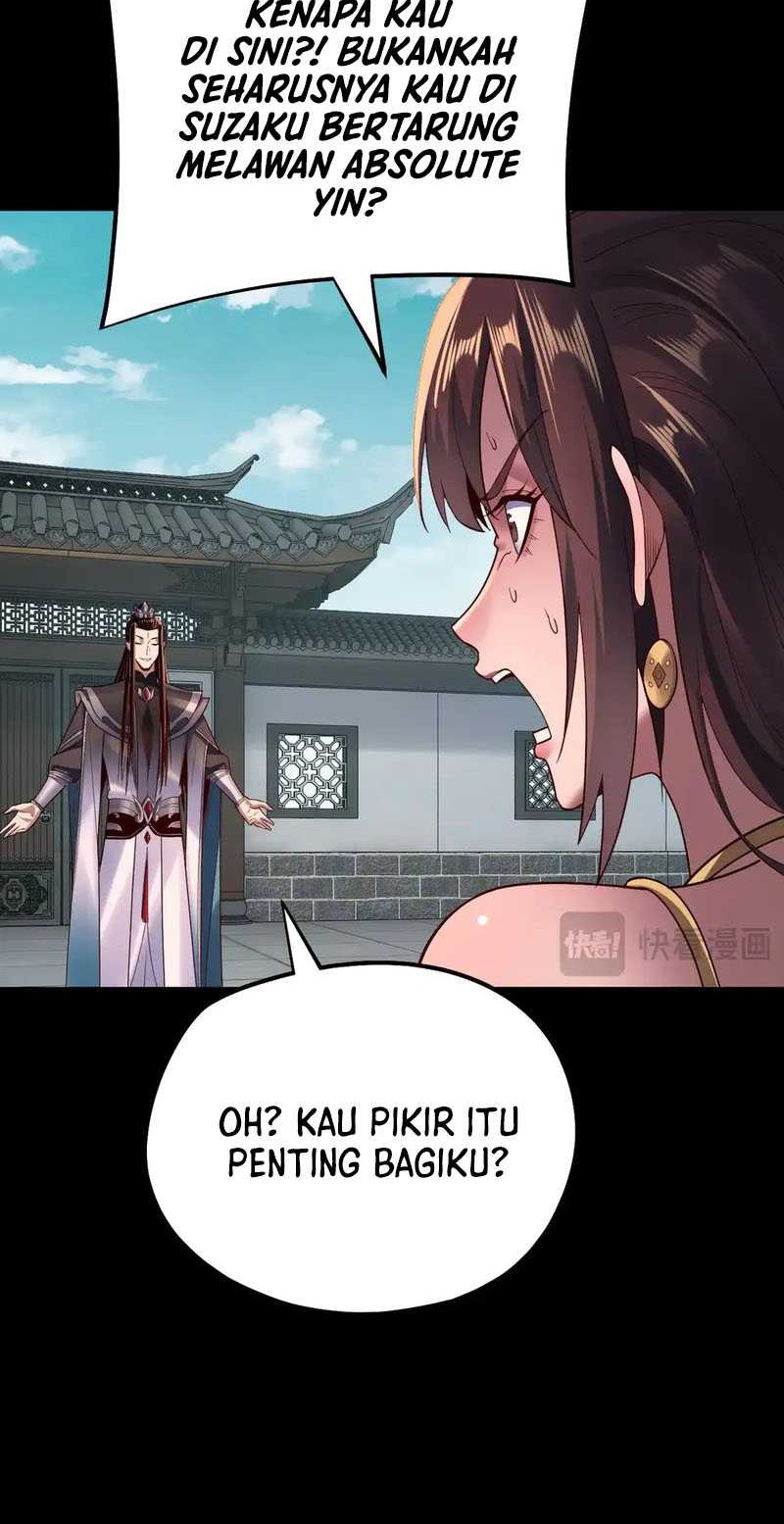 The Villain Of Destiny Chapter 144 Gambar 46