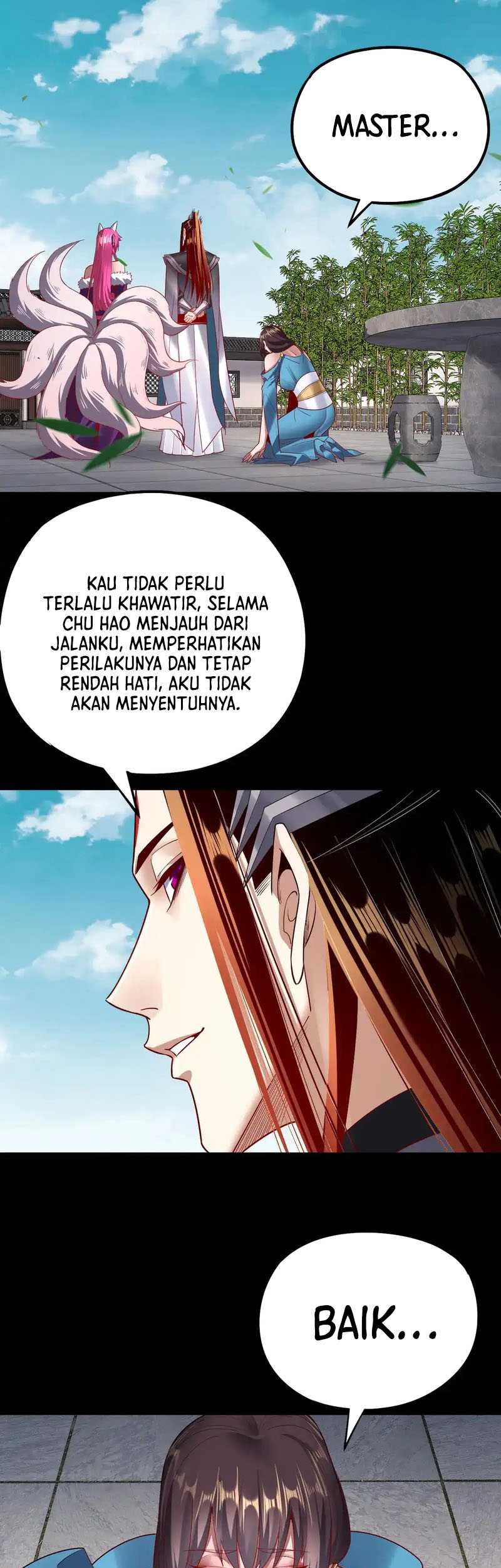 The Villain Of Destiny Chapter 144 Gambar 47