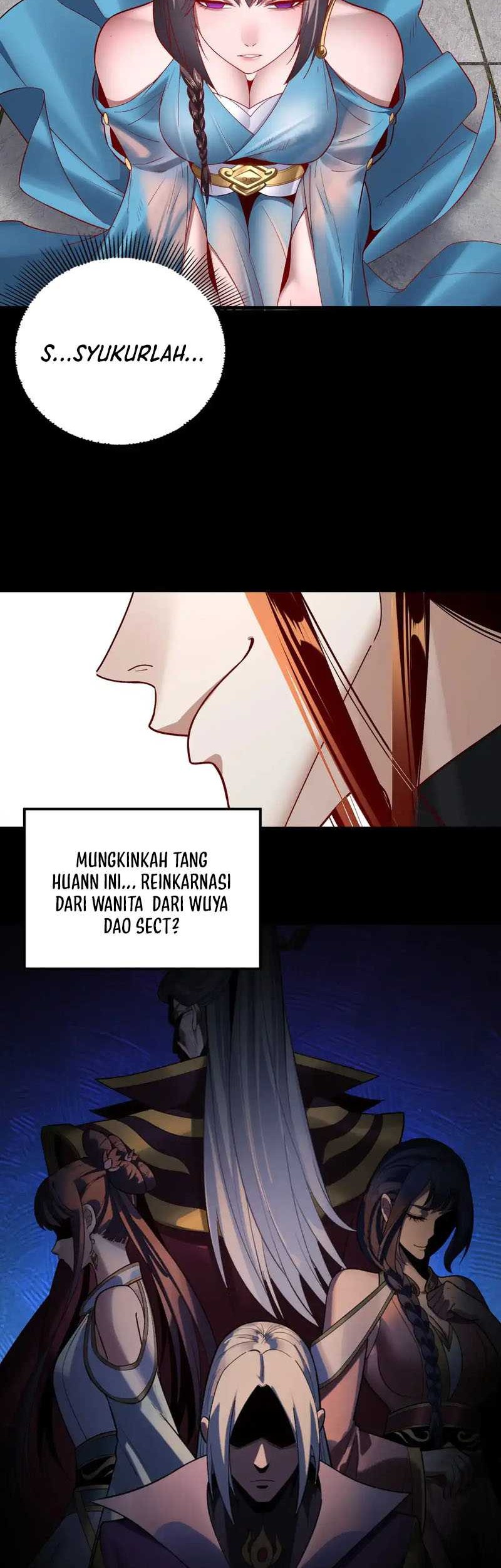 The Villain Of Destiny Chapter 144 Gambar 48